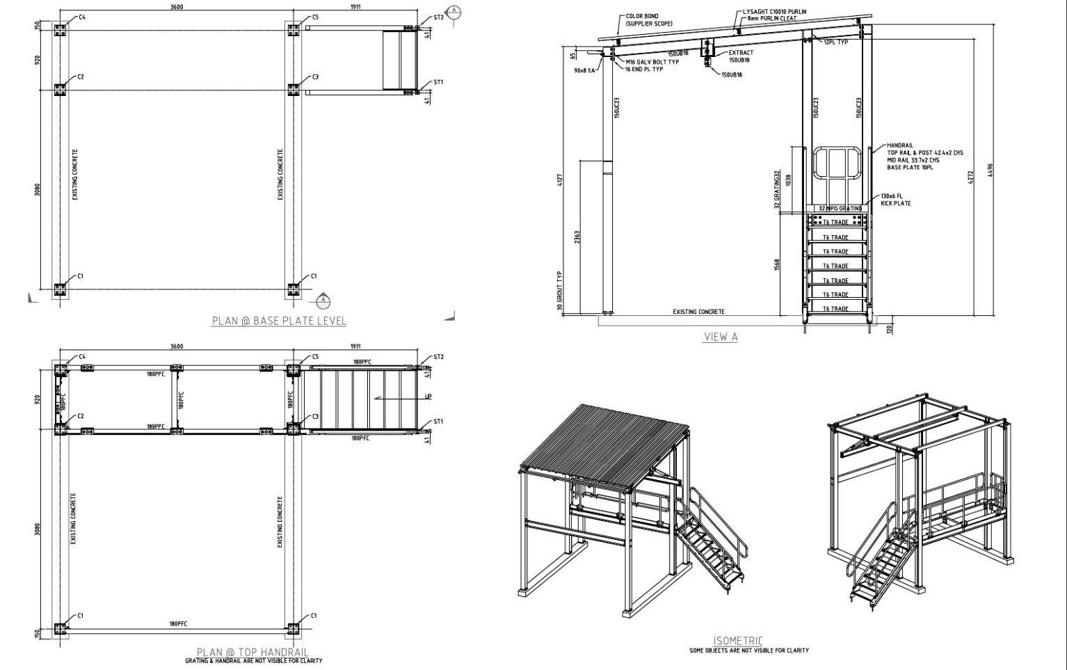 Steel Structure